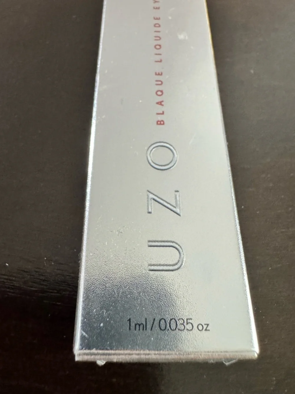 Uzo new box